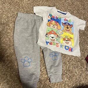 ✨3/$10 Paw Patrol outfit